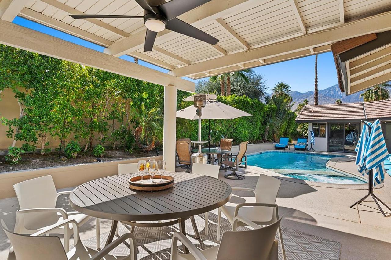 Los Compadres Oasis - 5 Bedroom Palm Springs Exterior foto