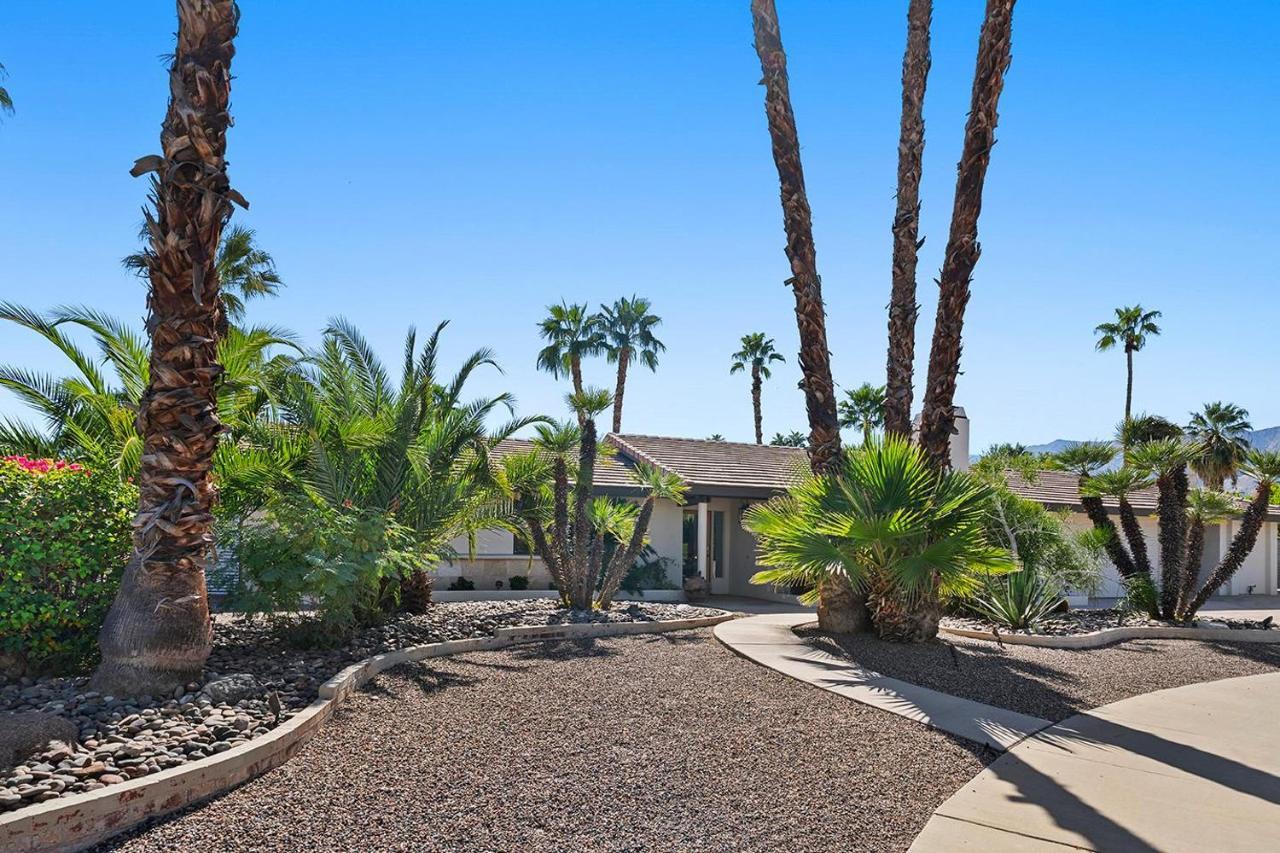 Los Compadres Oasis - 5 Bedroom Palm Springs Exterior foto