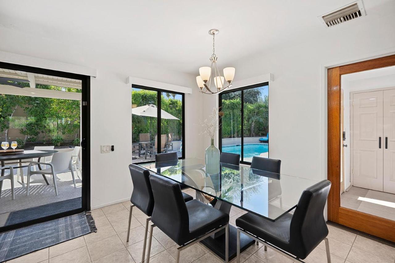 Los Compadres Oasis - 5 Bedroom Palm Springs Exterior foto