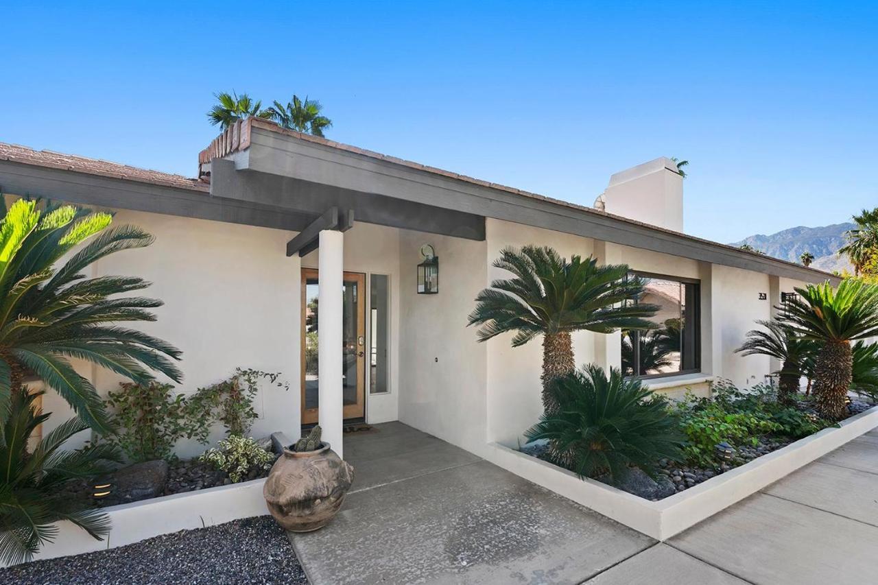 Los Compadres Oasis - 5 Bedroom Palm Springs Exterior foto