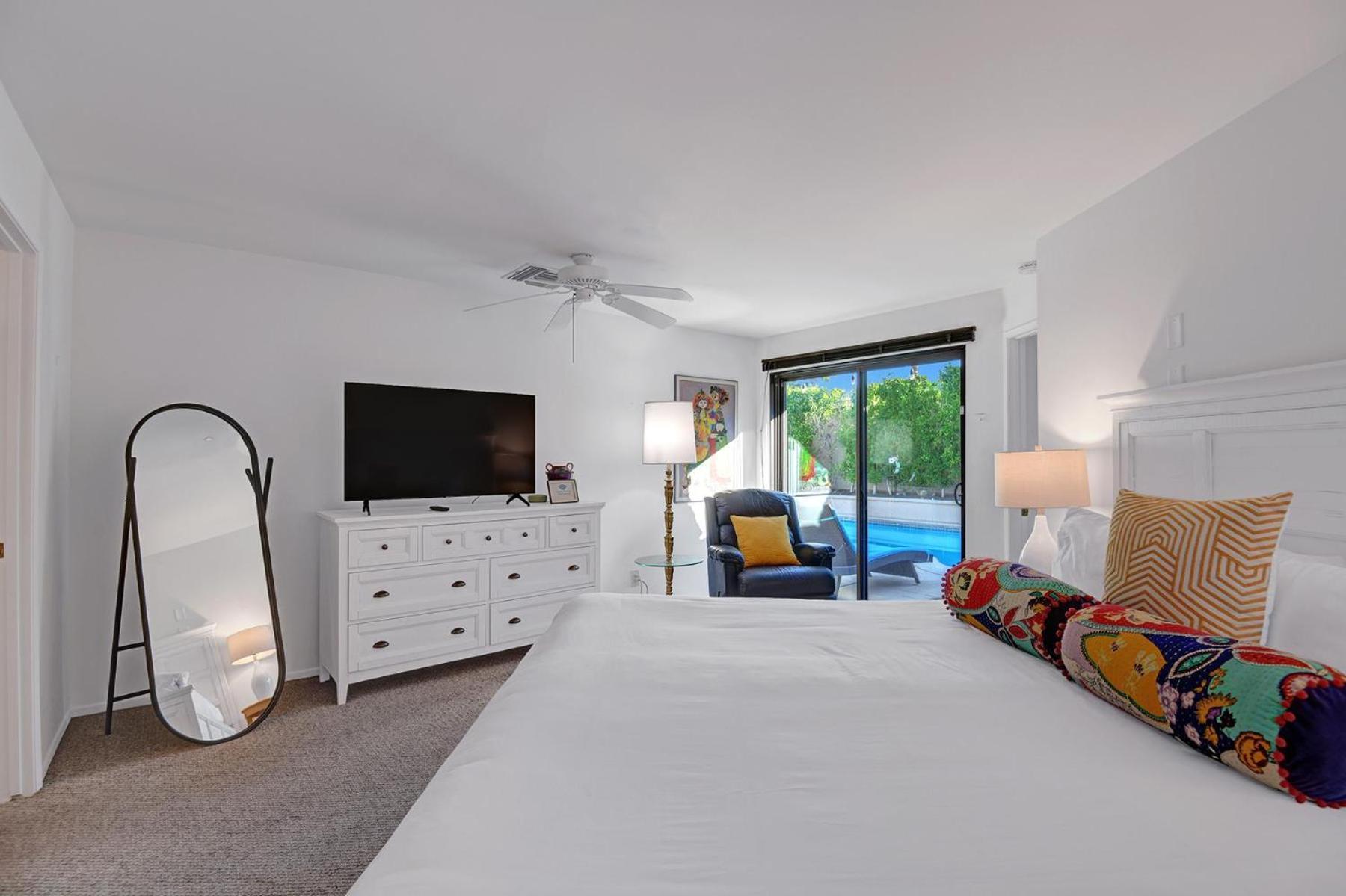 Los Compadres Oasis - 5 Bedroom Palm Springs Exterior foto