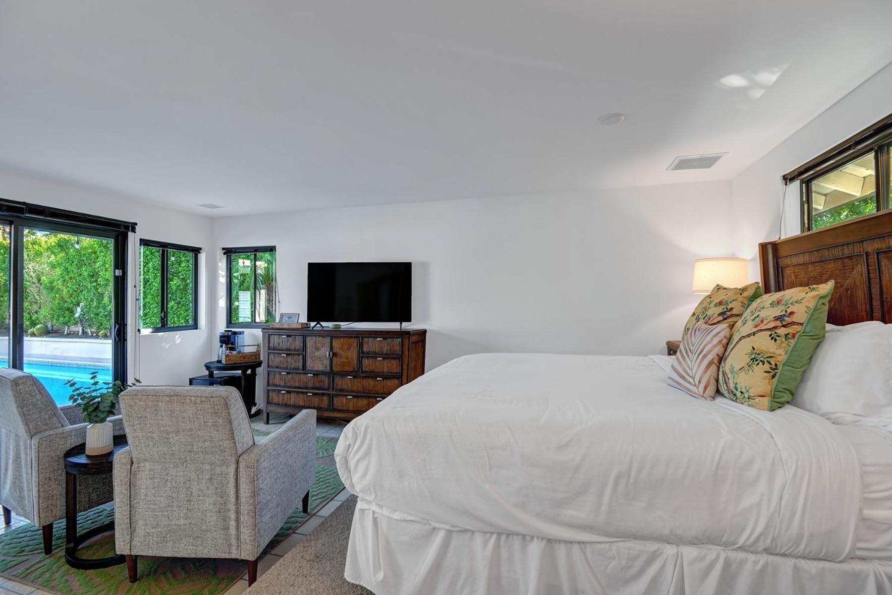 Los Compadres Oasis - 5 Bedroom Palm Springs Exterior foto